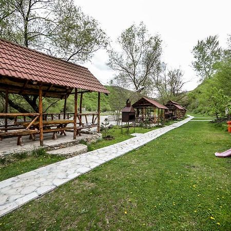 Belveder Eco Resort Dilijan Exterior photo