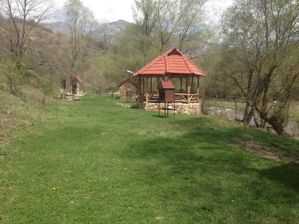 Belveder Eco Resort Dilijan Exterior photo