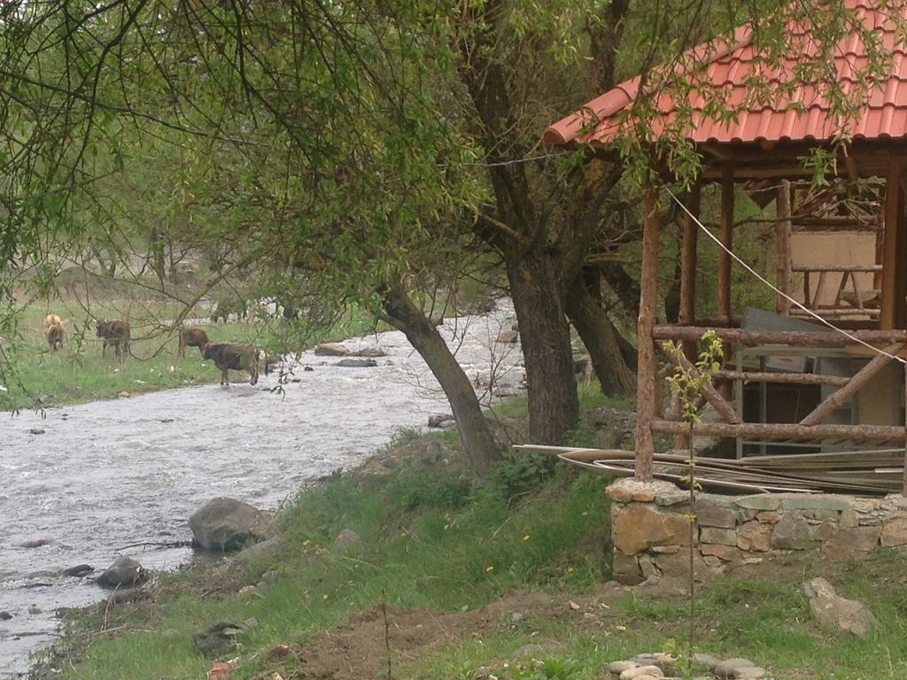 Belveder Eco Resort Dilijan Exterior photo