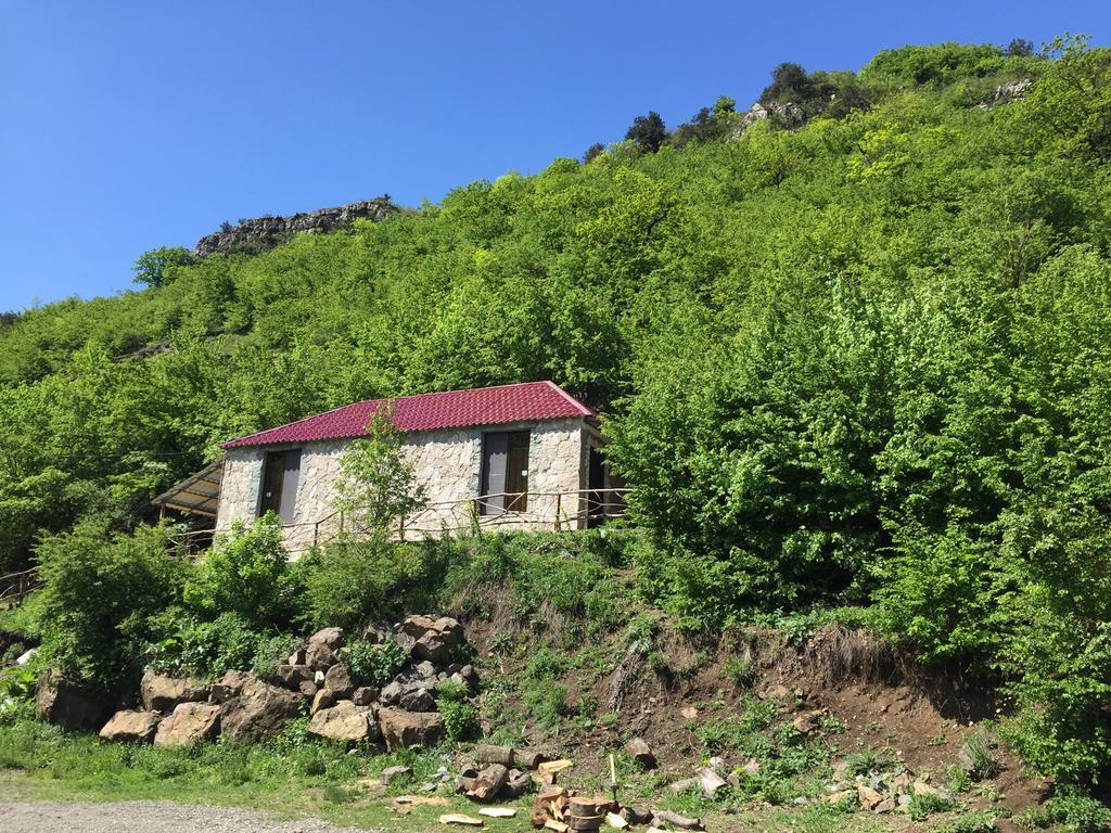 Belveder Eco Resort Dilijan Exterior photo