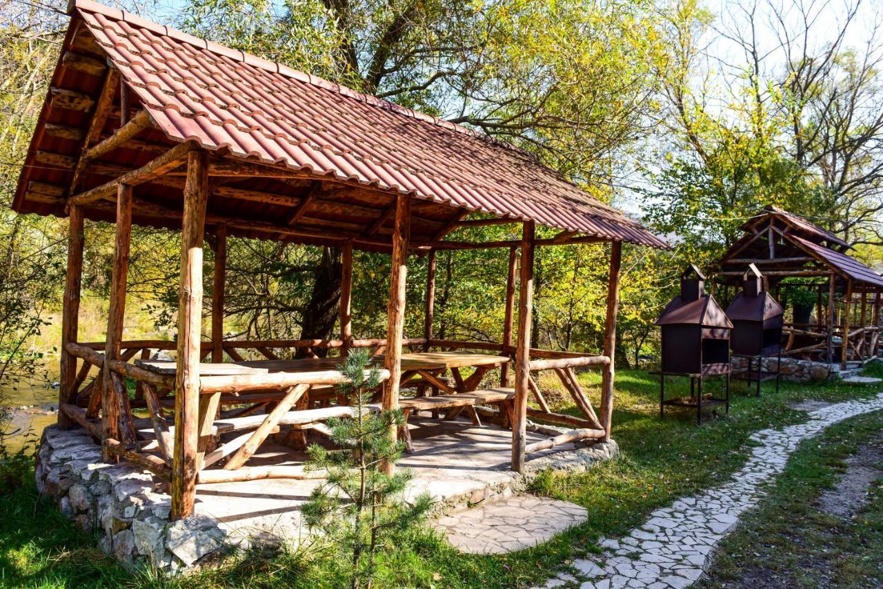 Belveder Eco Resort Dilijan Exterior photo