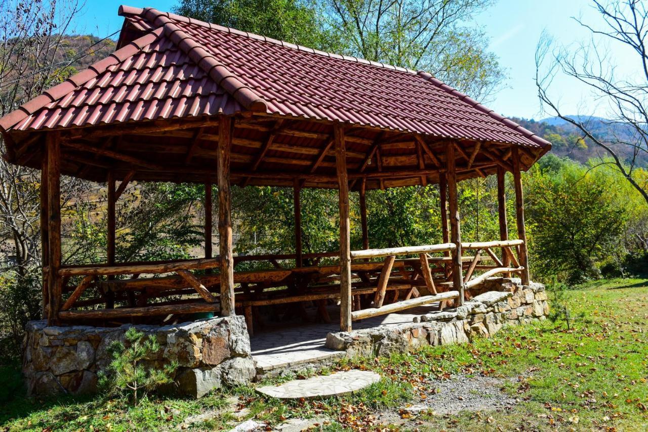 Belveder Eco Resort Dilijan Exterior photo