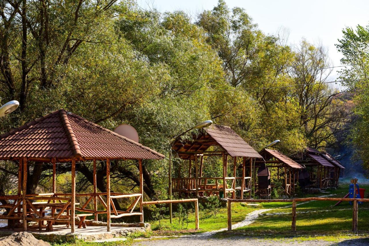 Belveder Eco Resort Dilijan Exterior photo