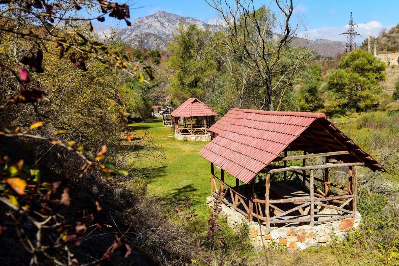 Belveder Eco Resort Dilijan Exterior photo