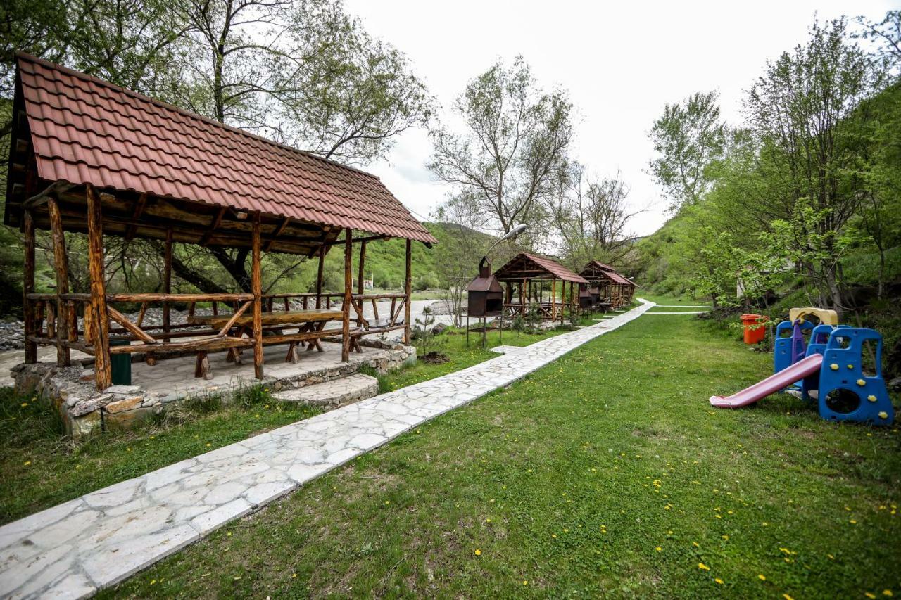 Belveder Eco Resort Dilijan Exterior photo