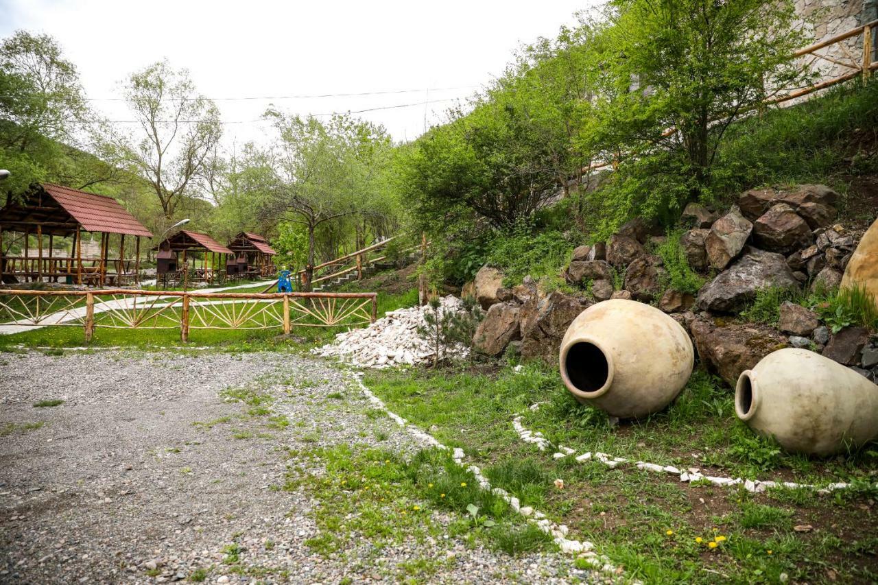 Belveder Eco Resort Dilijan Exterior photo